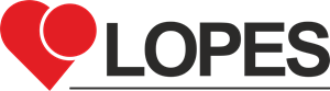 Lopes Imóveis Logo